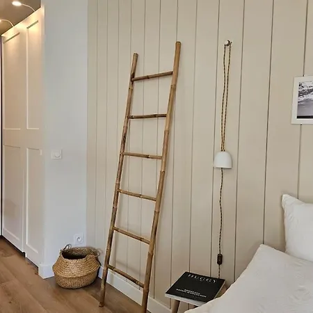 Apartman Arcareve *