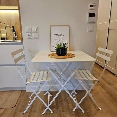 Apartman Arcareve