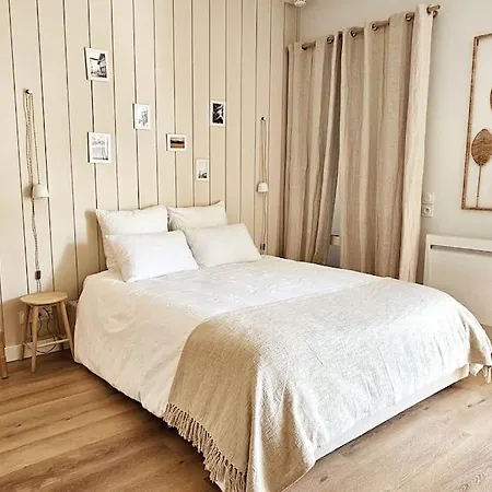 Arcareve Apartman *