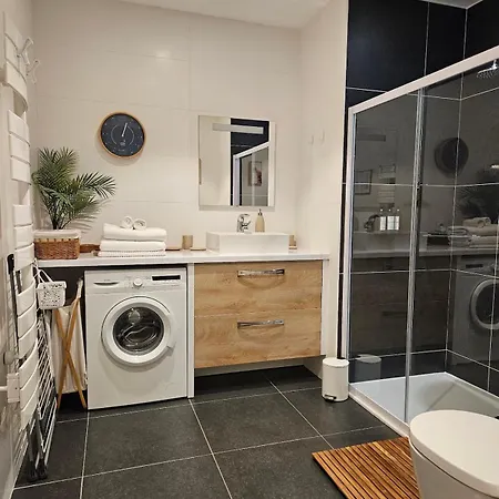 Apartment Arcareve *