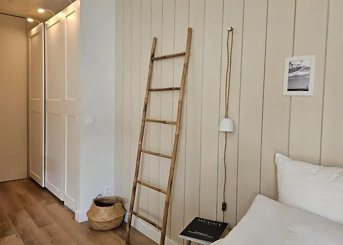 Apartment Arcareve *