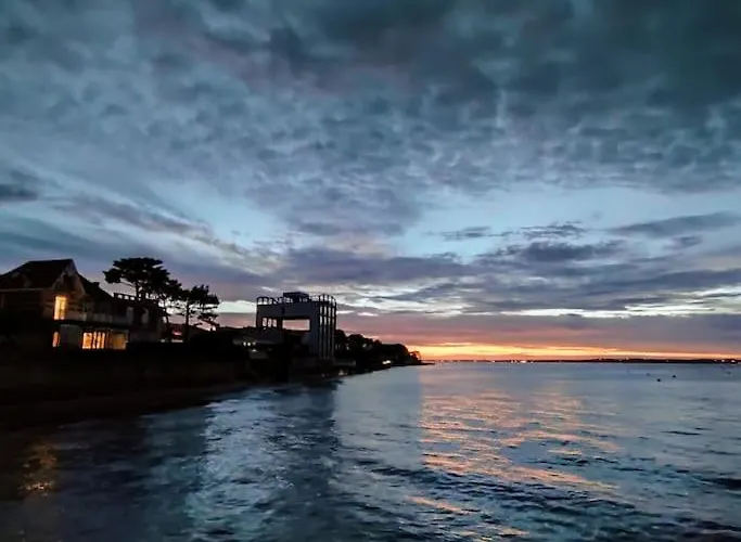 Apartment Arcareve Arcachon