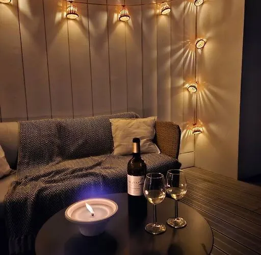 Arcareve Apartment *