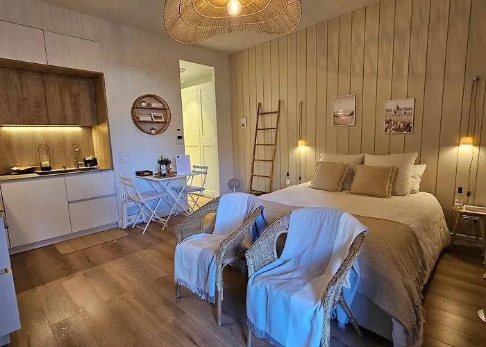 Apartment Arcareve *