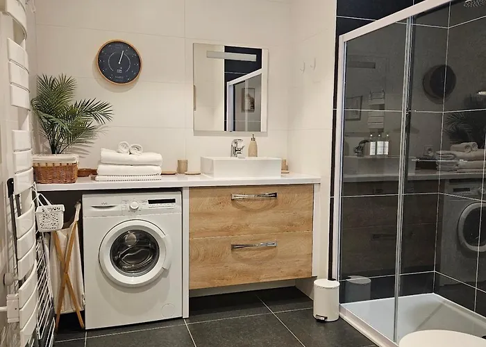 Apartment Arcareve *